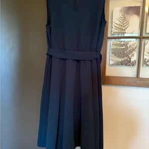 Lane Bryant Green Midi Dress